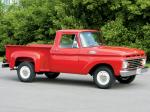 Ford F-100 Flareside Pickup 1963 года